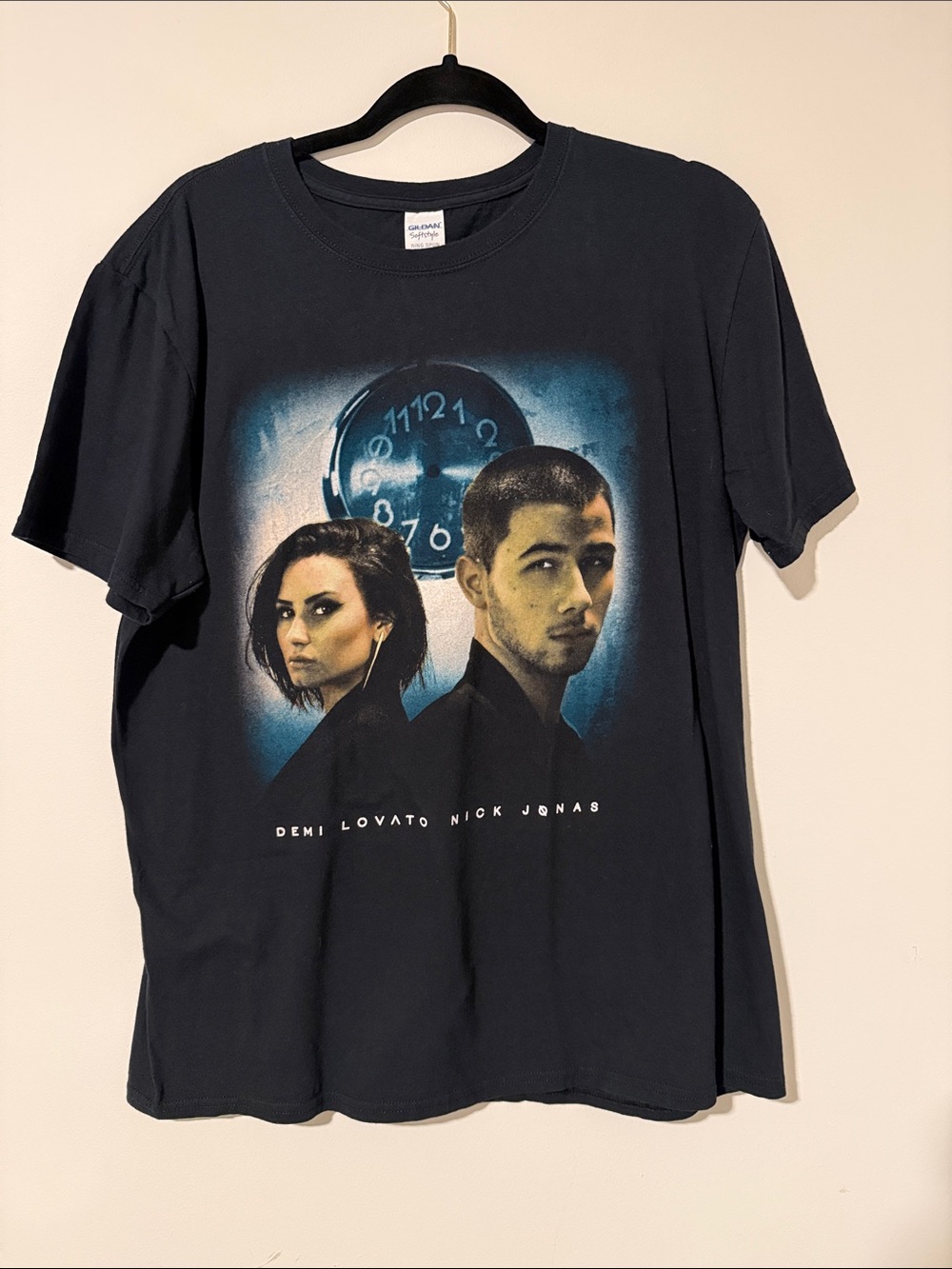 Demi Lovato Nick Jonas Tee